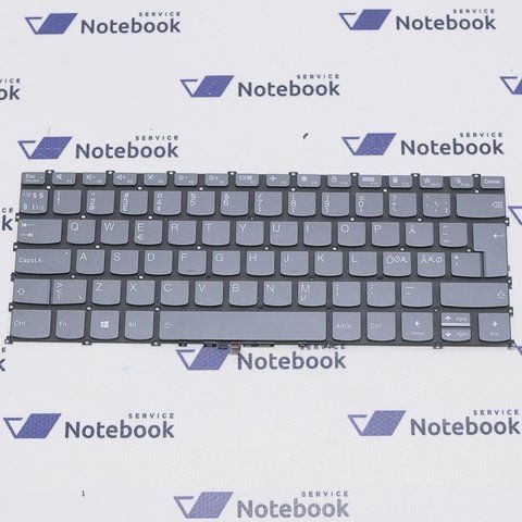 Клавіатура Lenovo IdeaPad Flex 5-14ALC05 5-14ARE05 5-14IIL05 SN20W85269 2000000401898 фото