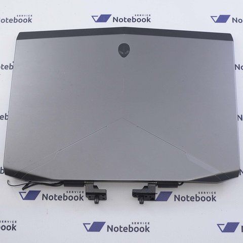 Dell Alienware 14 R1 M14X R3 0XHGGM Крышка, рамка матрицы, петли, корпус 2000000544427 фото