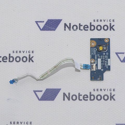 Dell Precision 7730 M7730 LS-F602P 0CV46J Плата кнопки включения 300006338 фото