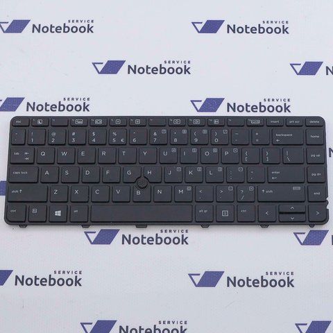 HP ProBook 430 G3 440 G3 445 G3 640 G2 640 G3 822338-001 №2 Клавиатура 556093 фото