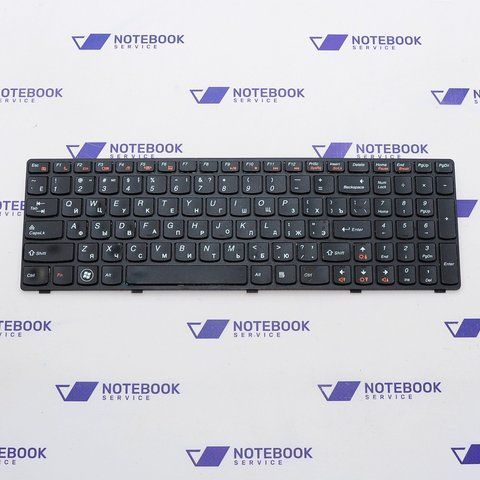 Клаиватура Lenovo Z565 MP-10A33US-686A 330303 фото