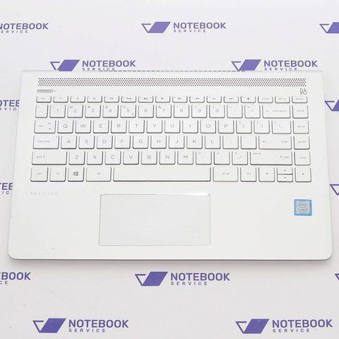 HP ENVY 14-BFL82ND AM22R000400 Верхня частина корпусу, топкейс T07 254722 фото