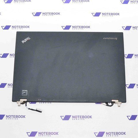 Lenovo Thinkpad T430S T420S 04W3415 04Y1405 Крышка матрицы, петли, корпус A31 337319 фото