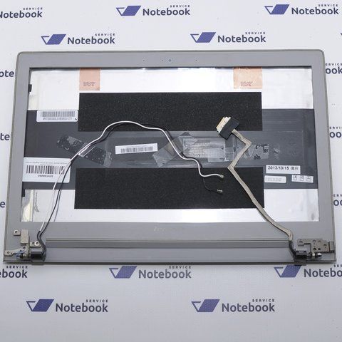 Lenovo IdeaPad Z510 Крышка, рамка матрицы, петли, корпус 300001435 фото