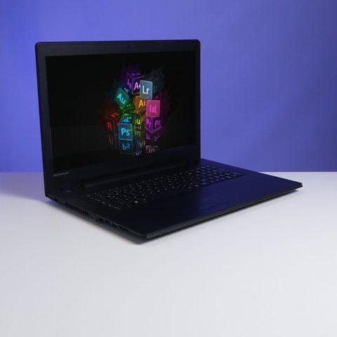 БУ игровой ноутбук Lenovo IdeaPad 300-17ISK 17.3" HD+ Intel Core i5-6200U (2.20-2.70 ГГц) AMD Radeon R5 M330 2 ГБ RAM 8 ГБ 256 ГБ SSD 771953 фото