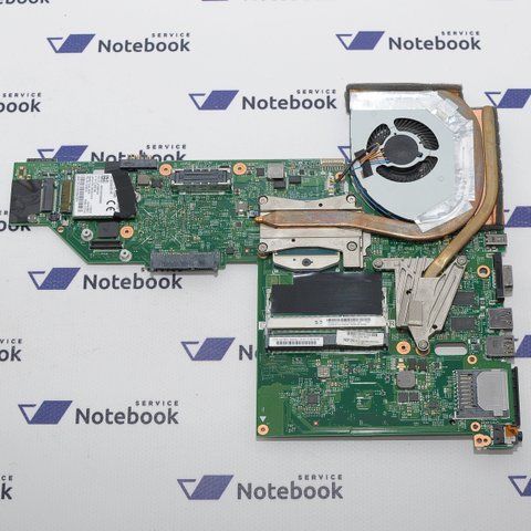 Материнська плата Lenovo W540 W541 T540p (48.4lo18.021 04x6264 / i5-4300M / HM86 / GeForce) Гарантiя 2000000641638 фото
