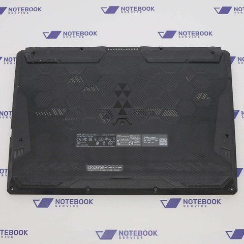 Asus FX506 FX506LI FX506LH 3CBKXBAJN00 Нижняя часть корпуса, корыто, поддон C33 486321 фото