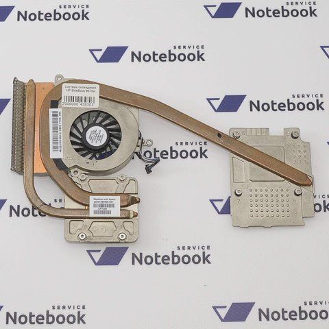 Система охолодження HP EliteBook 8570W 690628-001 439303 фото