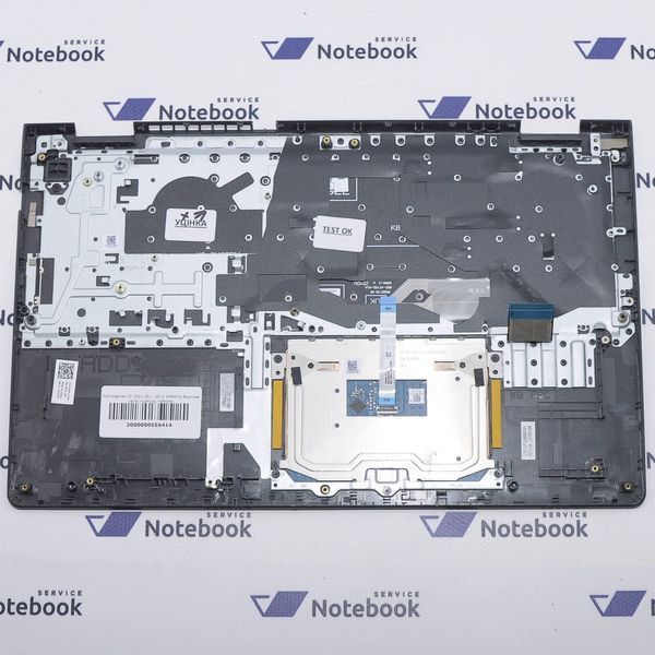 *Уцінка* Dell Inspiron 15 3510 3511 3515 0MM6M3 Верхня частина корпусу, топкейс 2000000559414 фото