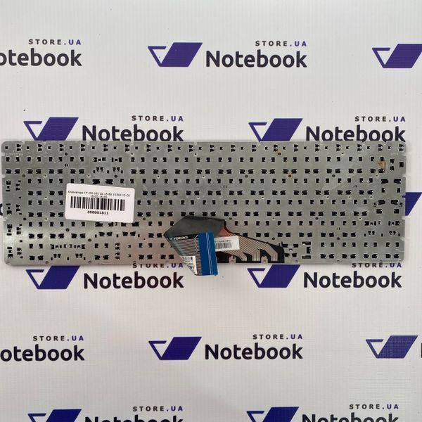 Клавіатура HP 250 255 G6 15-BS 15-BW 15-CC 15-CD 15-CB 300001811 фото