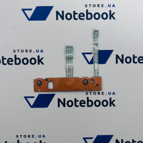 Плата Кнопки Тачпада Lenovo Legion Y520-15IKBN DY512 NS-B192 300006470 фото