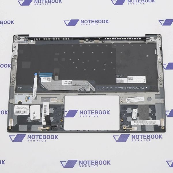 Lenovo Yoga S730-13IWL S730-13IML 5CB0S95083 Верхняя часть корпуса, топкейс 2000000389578 фото