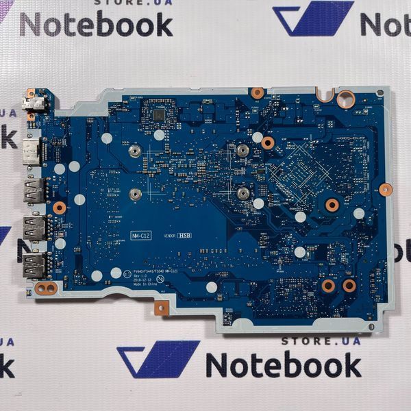 Материнська плата Lenovo S145-15IWL ( NM-C121 5B20S41743 / Pentium Gold 5405U ) Гарантія 300002959 фото