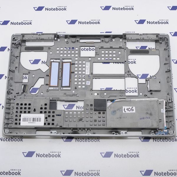 Поддон Dell Precision 7710 7720 M7710 M7720 Нижняя часть Корпус 300008612 фото