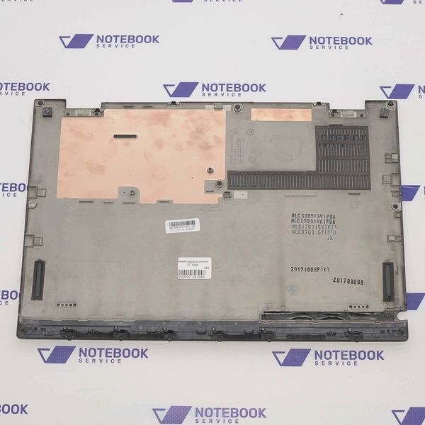 Lenovo X1 Yoga AM29Q000700 #2 Нижня частина корпусу, корито, піддон 2000000397948 фото