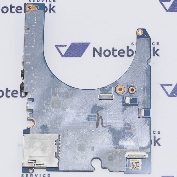 Плата Audio Dell Precision M4700 LS-7931P 300003593 фото
