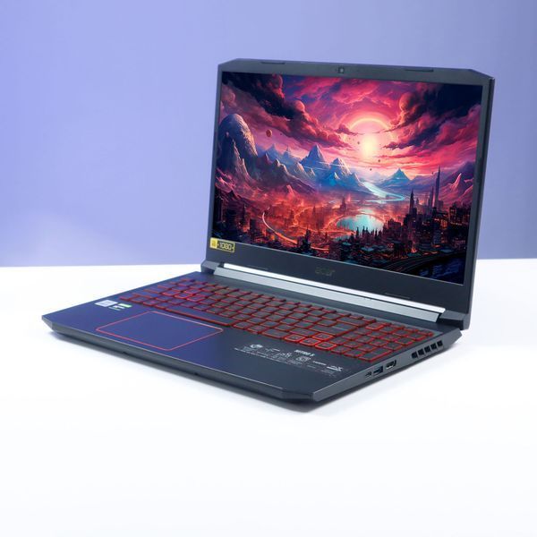 БУ игровой ноутбук Acer Nitro 5 AN515-55 15.6" Full HD 60 Гц Intel Core i5-10300H (2.50 ГГЦ-4,50 ГГц) NVIDIA GeForce GTX 1650 4 ГБ RAM 16 ГБ 256 ГБ SSD /1 ТБ 767758 фото