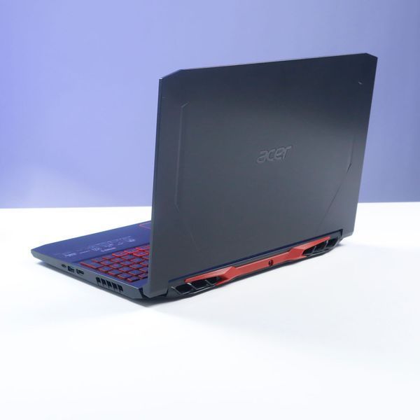 БУ игровой ноутбук Acer Nitro 5 AN515-55 15.6" Full HD 60 Гц Intel Core i5-10300H (2.50 ГГЦ-4,50 ГГц) NVIDIA GeForce GTX 1650 4 ГБ RAM 16 ГБ 256 ГБ SSD /1 ТБ 767758 фото