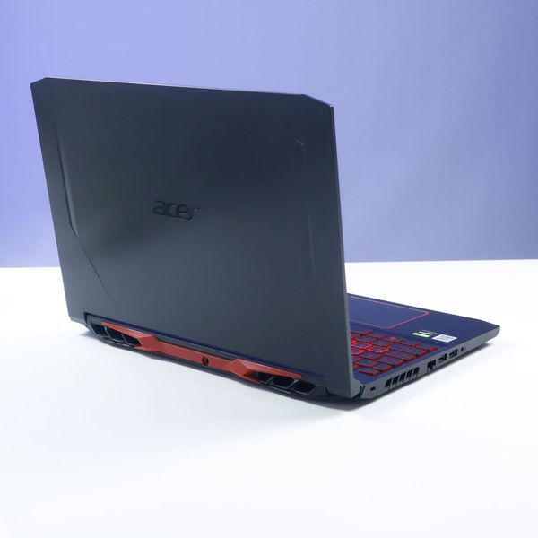 БУ игровой ноутбук Acer Nitro 5 AN515-55 15.6" Full HD 60 Гц Intel Core i5-10300H (2.50 ГГЦ-4,50 ГГц) NVIDIA GeForce GTX 1650 4 ГБ RAM 16 ГБ 256 ГБ SSD /1 ТБ 767758 фото