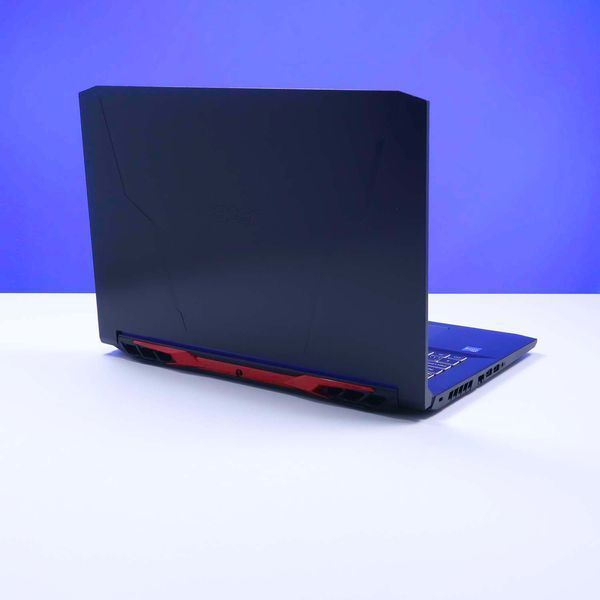 БВ ігровий ноутбук Acer Nitro 5 AN517-54 17.3" Full HD 144 Гц Intel Core i7-11800H (2.3-4.60 ГГц) NVIDIA GeForce RTX 3070 8 ГБ RAM 16 ГБ 256 ГБ SSD 781082 фото