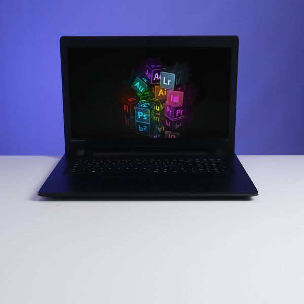 БВ ігровий ноутбук Lenovo IdeaPad 300-17ISK 17.3" HD+ Intel Core i5-6200U (2.20-2.70 ГГц) AMD Radeon R5 M330 2 ГБ RAM 16 ГБ 512 ГБ SSD 771953 фото