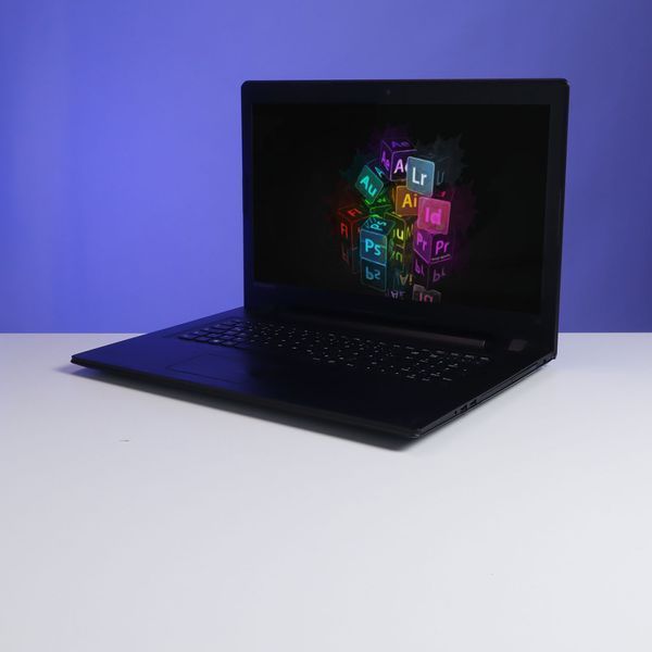 БВ ігровий ноутбук Lenovo IdeaPad 300-17ISK 17.3" HD+ Intel Core i5-6200U (2.20-2.70 ГГц) AMD Radeon R5 M330 2 ГБ RAM 16 ГБ 512 ГБ SSD 771953 фото