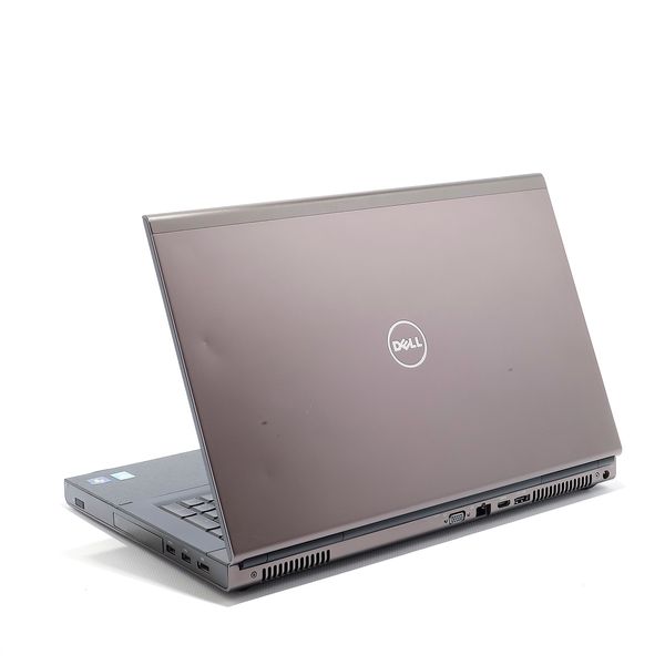 Ігровий ноутбук Dell Precision M6800 / RAM 4 ГБ / SSD 128 ГБ 445649 фото