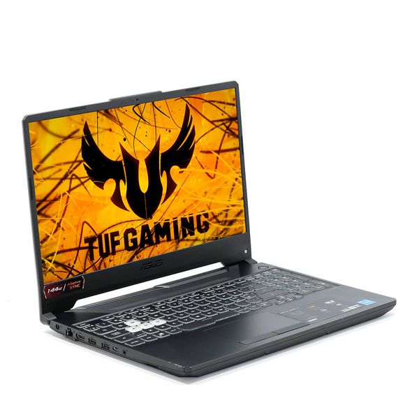 Ігровий ноутбук Asus TUF Gaming F15 FX506HC / RAM 8 ГБ / SSD 128 ГБ 395548/2 фото