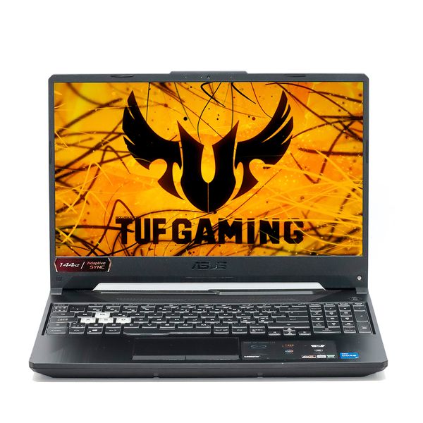 Игровой ноутбук Asus TUF Gaming F15 FX506HC / RAM 8 ГБ / SSD 128 ГБ 395548/2 фото