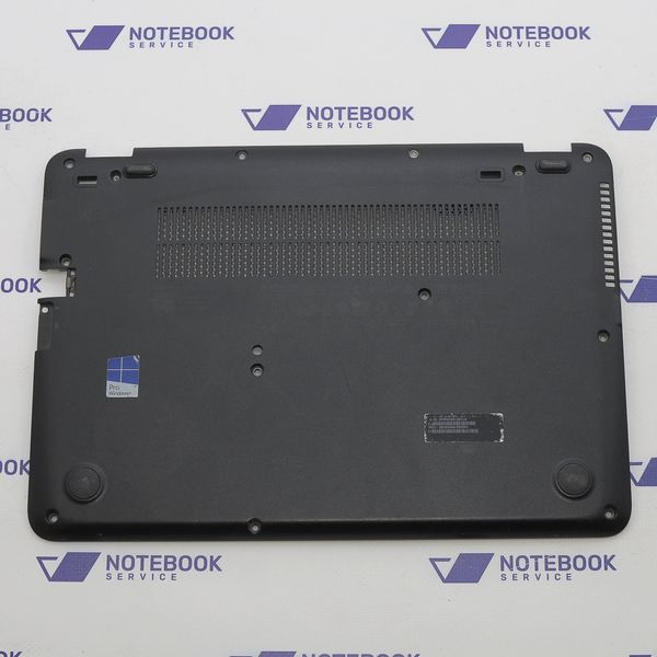 HP Elitebook 820 G3 725 G3 821662-001 Нижняя часть корпуса, корыто, поддон T09 422978 фото