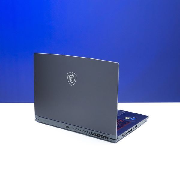 Уцінка* БВ ігровий ноутбук MSI GF63 Thin 12VE 15.6" Full HD 144 Гц Intel Core i5-12450H (2.0-4.40 ГГц) NVIDIA GeForce RTX 4050 6 ГБ RAM 16 ГБ 256 ГБ SSD 767888 фото
