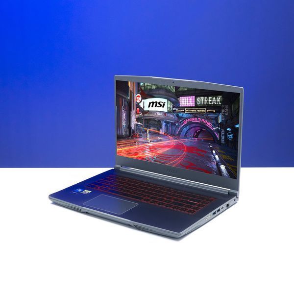 Уцінка* БВ ігровий ноутбук MSI GF63 Thin 12VE 15.6" Full HD 144 Гц Intel Core i5-12450H (2.0-4.40 ГГц) NVIDIA GeForce RTX 4050 6 ГБ RAM 16 ГБ 256 ГБ SSD 767888 фото