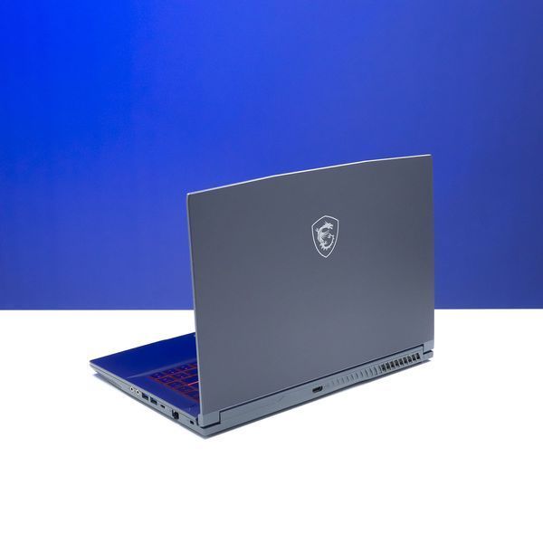 Уцінка* БВ ігровий ноутбук MSI GF63 Thin 12VE 15.6" Full HD 144 Гц Intel Core i5-12450H (2.0-4.40 ГГц) NVIDIA GeForce RTX 4050 6 ГБ RAM 16 ГБ 256 ГБ SSD 767888 фото