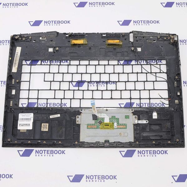 *Уцінка* MSI GP66 Leopard Верхня частина корпусу, топкейс B16 420905 фото
