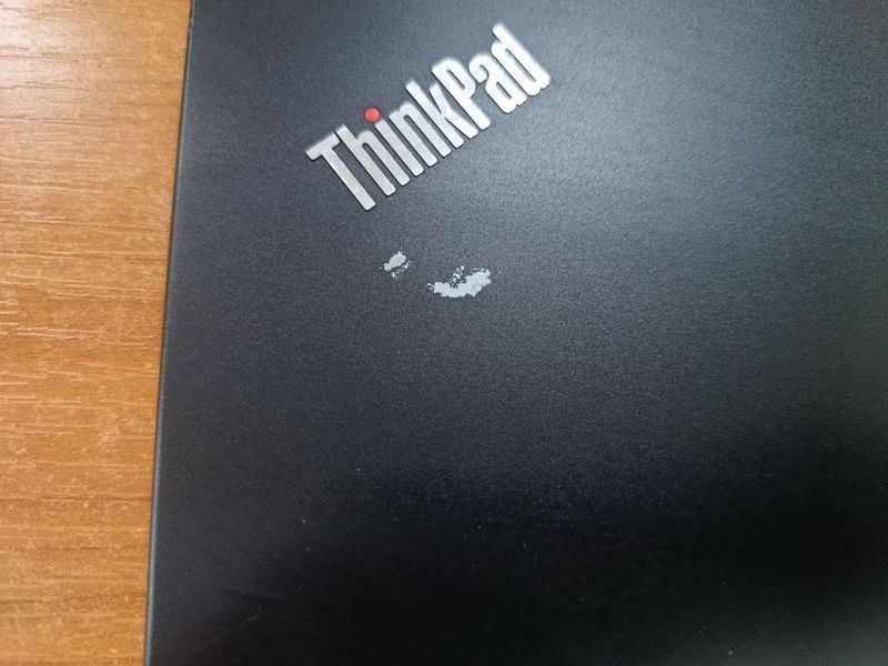 *Уцінка* Кришка матриці Lenovo Thinkpad E490 E495 E480 E485 01LW152 Корпус 2000000566191 фото