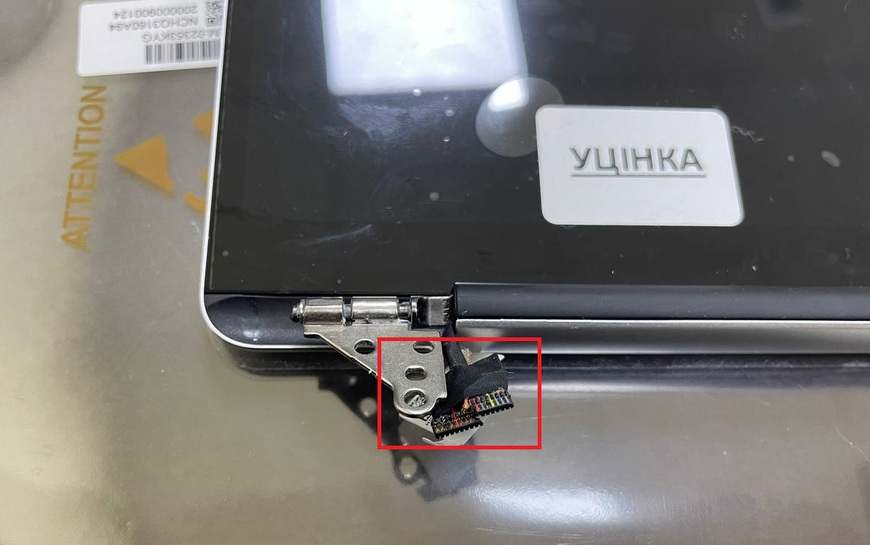 *Уценка* Huawei MateBook 13 2020 WRTB-WAH9E hq21310380000 hq21310268000 Экран в сборе, Матрица 2000000477664 фото