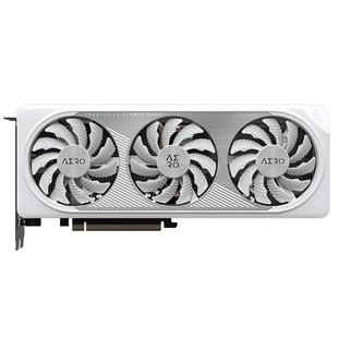 Відеокарта GIGABYTE GeForce RTX 4060 Ti AERO OC / 8 ГБ / GDDR6 111115_1 фото