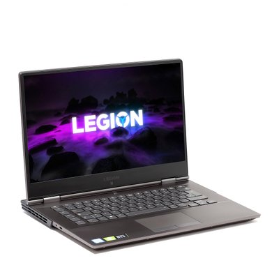 Игровой ноутбук Lenovo Legion Y740-15ICHg / RAM 8 ГБ / SSD 128 ГБ 398693/2 фото