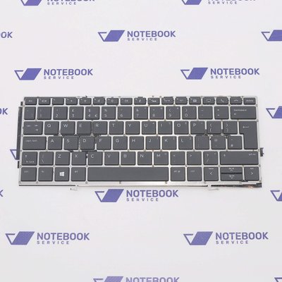 Клавиатура HP EliteBook X360 830 G5 G6 L40527-031 411569 фото