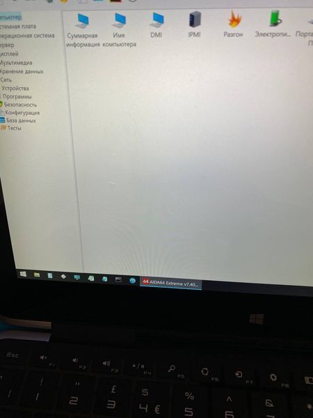 Dell XPS 11 9P33 Крышка матрицы, матрица в сборе 300002768 фото