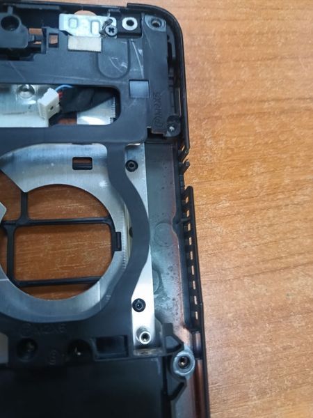 *Уцінка* Топкейс Dell Latitude E5270 THRYE4TR Верхня частина Корпус 300008795 фото