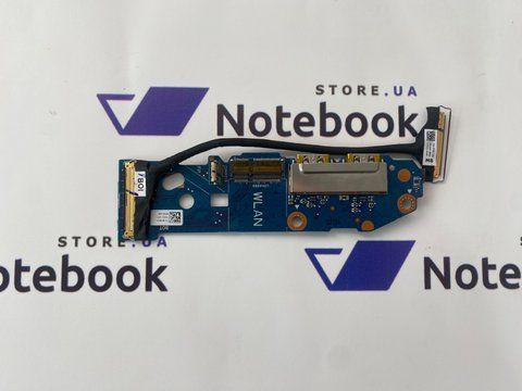 Плата USB Dell Inspiron 5370 CN-0F2RUD 300000014 фото