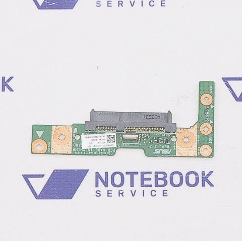 Переходник HDD Asus Q301L S301LA 60NB02Y0-HD1050-220 413181 фото