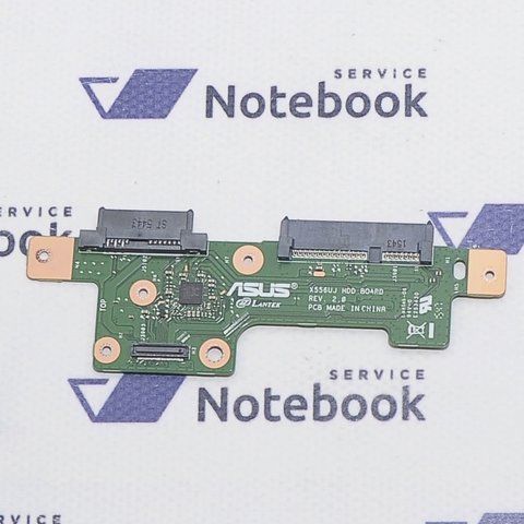 Плата HDD SATA Asus X556U X556UA X556UQ X556UV X556UJ X556UAK 300002451 фото