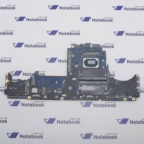 Материнська плата Dell Precision 7550 (FDX50 LA-J171P 04JGVR / i7-10750H) Гарантія 300006615 фото