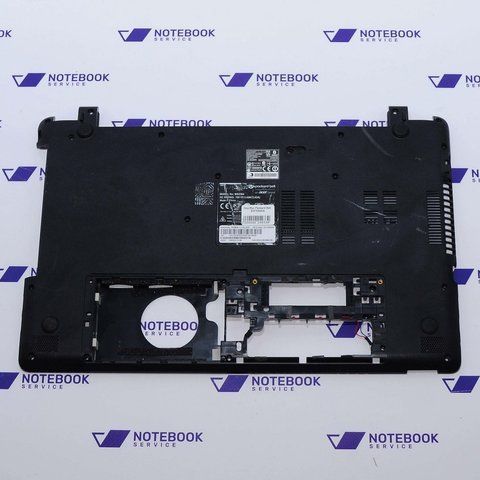 Packard Bell ENTE69 TE69 MS2384 WIS604YU0400 Верхня частина корпусу, топкейс B07 279114 фото