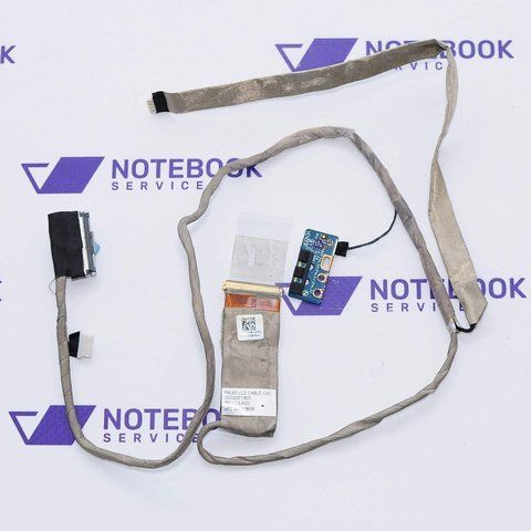 Шлейф матриці Dell Latitude E6520 DC02001IB00 275949 фото