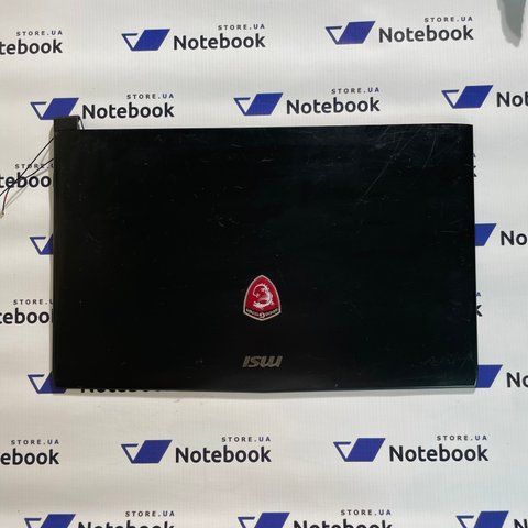 Крышка матрицы, корпус MSI GL62 GL62VR GL62M *Уценка* 300002755 фото