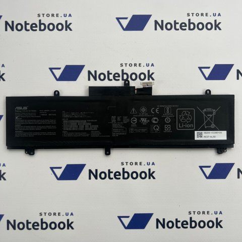ASUS GU502DU GU532GU GV GX502GV GX532GV GA502DU C41N1837 (Знос 10-30%) Аумулятор 300003868 фото