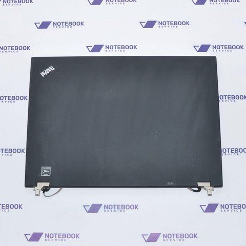 Lenovo ThinkPad T400S T410S 60Y5611 Крышка матрицы, петли, корпус T02 347547 фото